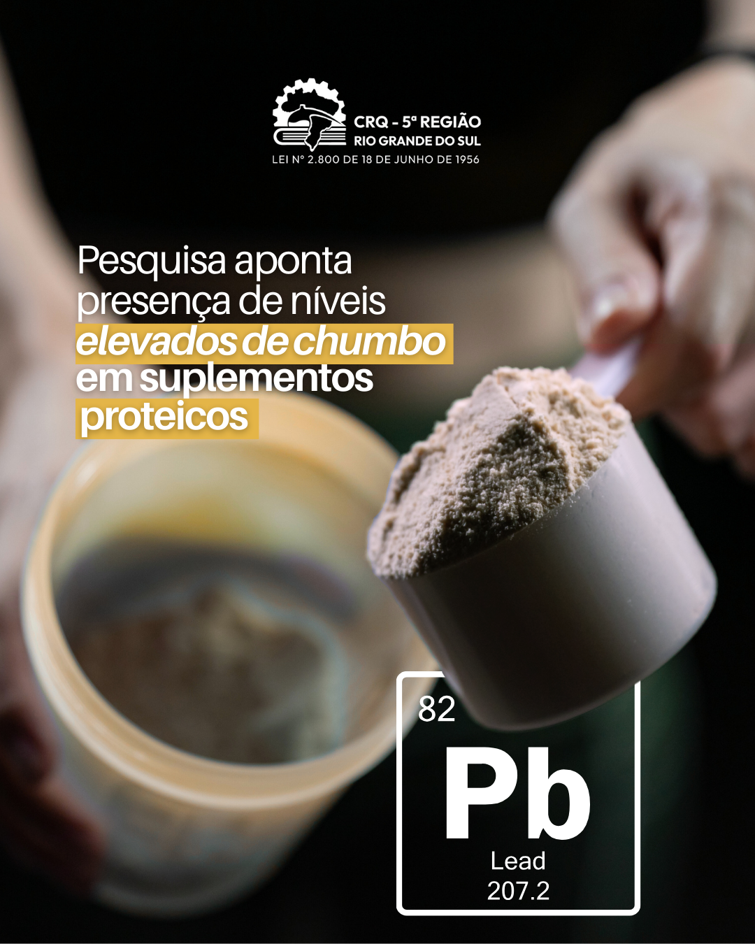 pesquisa-aponta-presenca-de-niveis-elevados-de-chumbo-em-suplementos-proteicos