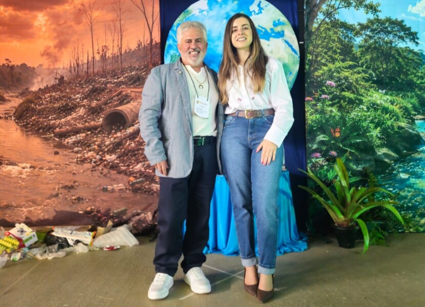 CRQ-V participa da II Mostra Científica Municipal INOVAmente  