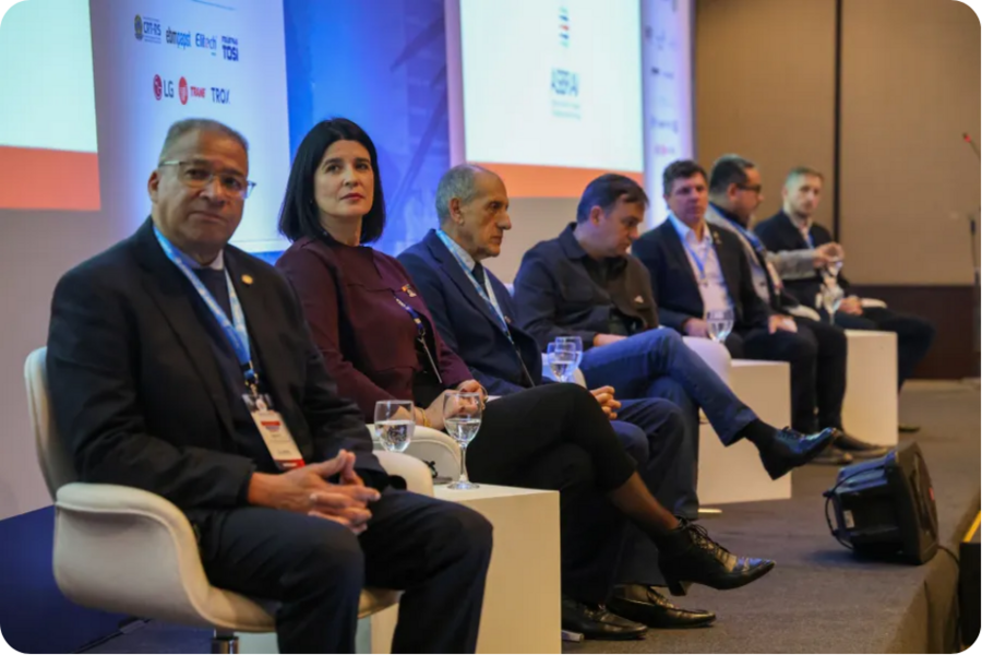 CRQ-V participa do Mercofrio 2026 - 15° Congresso Internacional de Ar Condicionado, Refrigeração, Aquecimento e Ventilação