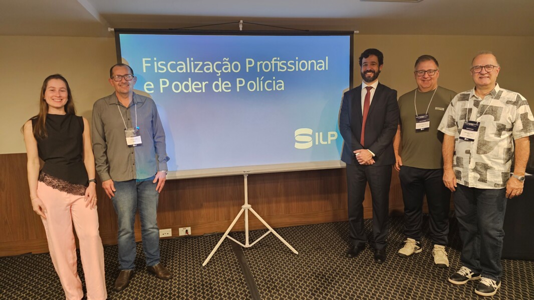 CRQ-V participa da Fiscalização Profissional e Poder de Polícia