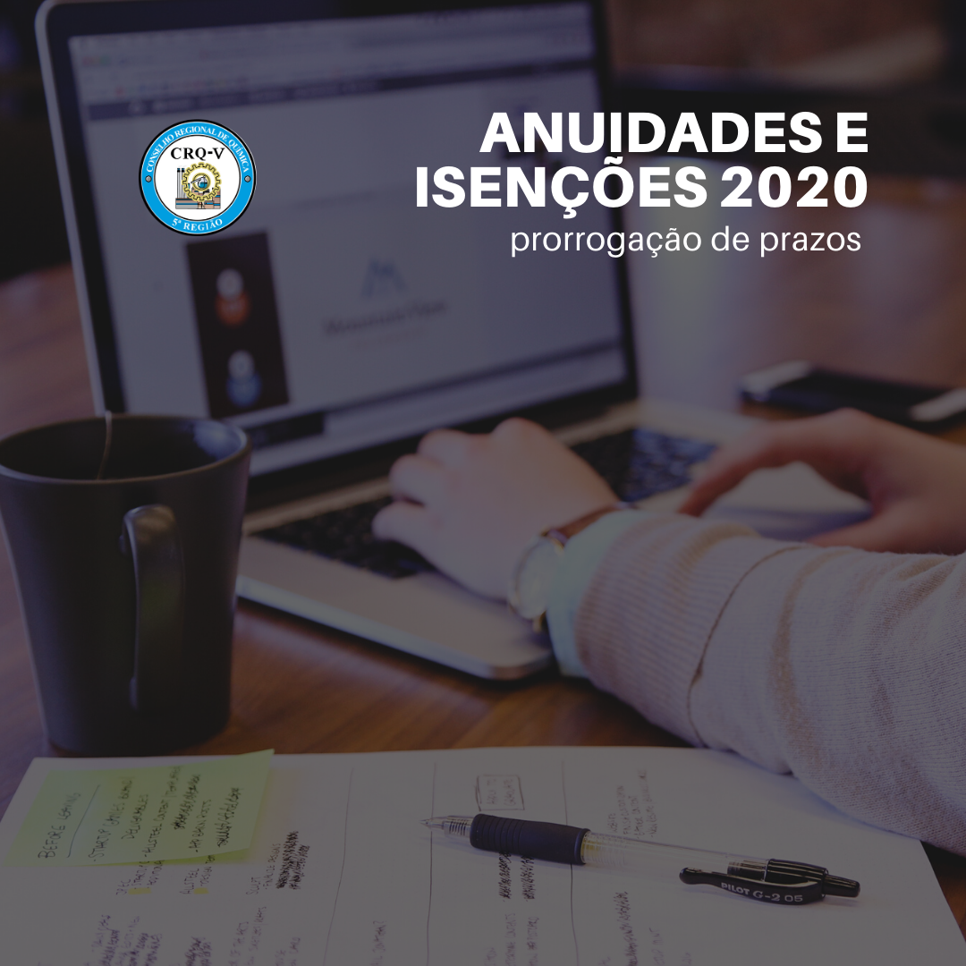 anuidades-e-pedidos-de-isencao-2020-prazos-prorrogados