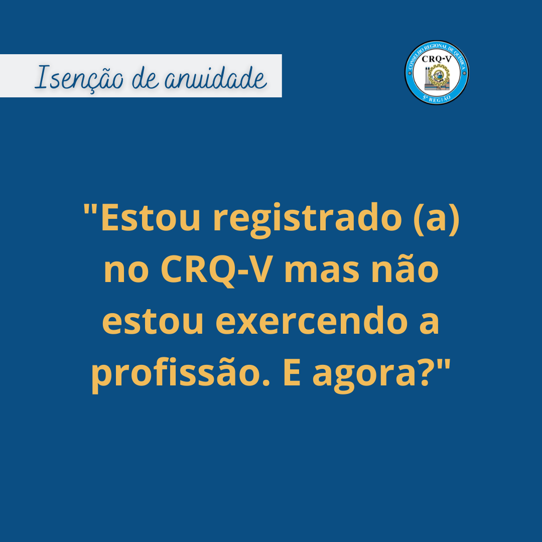 isencao-de-anuidade