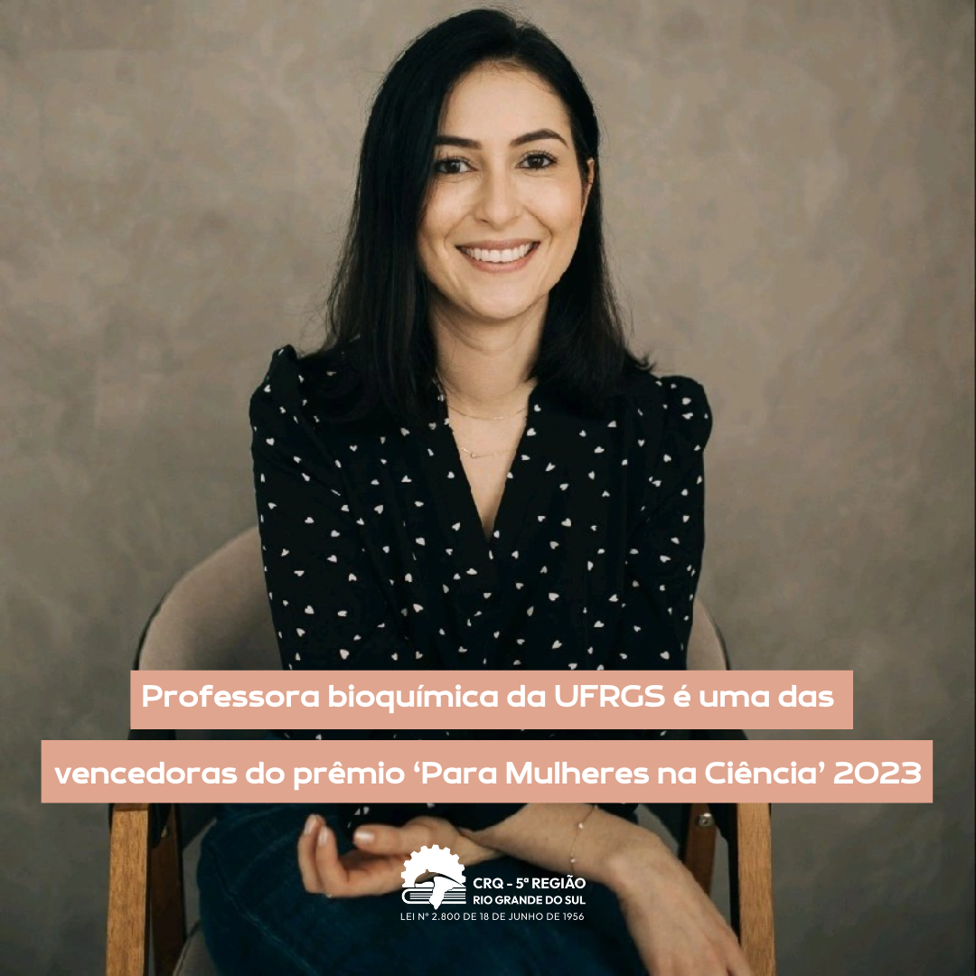 vencedora-do-premio-para-mulheres-na-ciencia-2023-e-professora-da-ufrgs