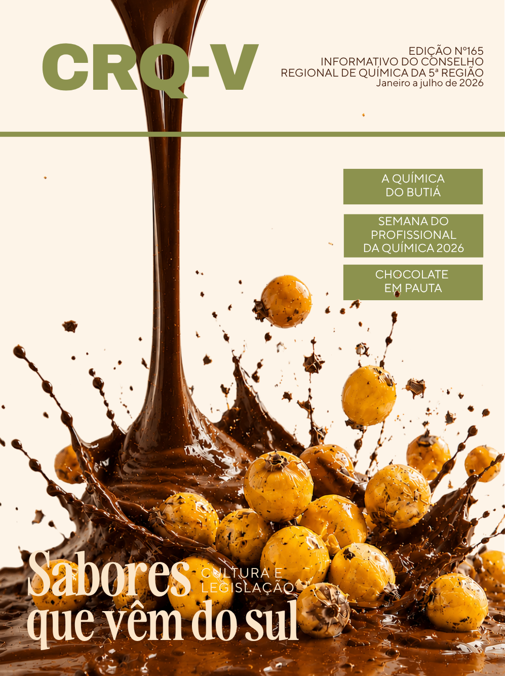 Informativo n°165